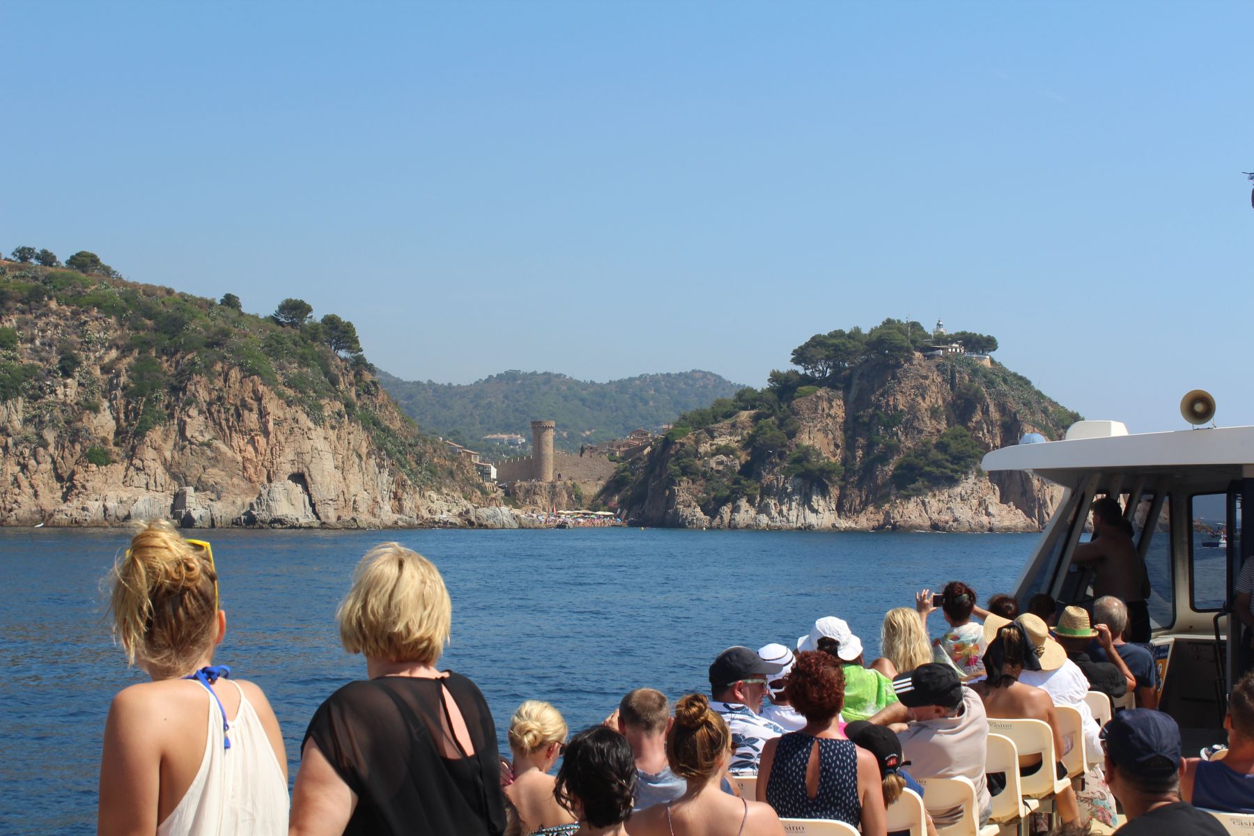 Tossa de Mar