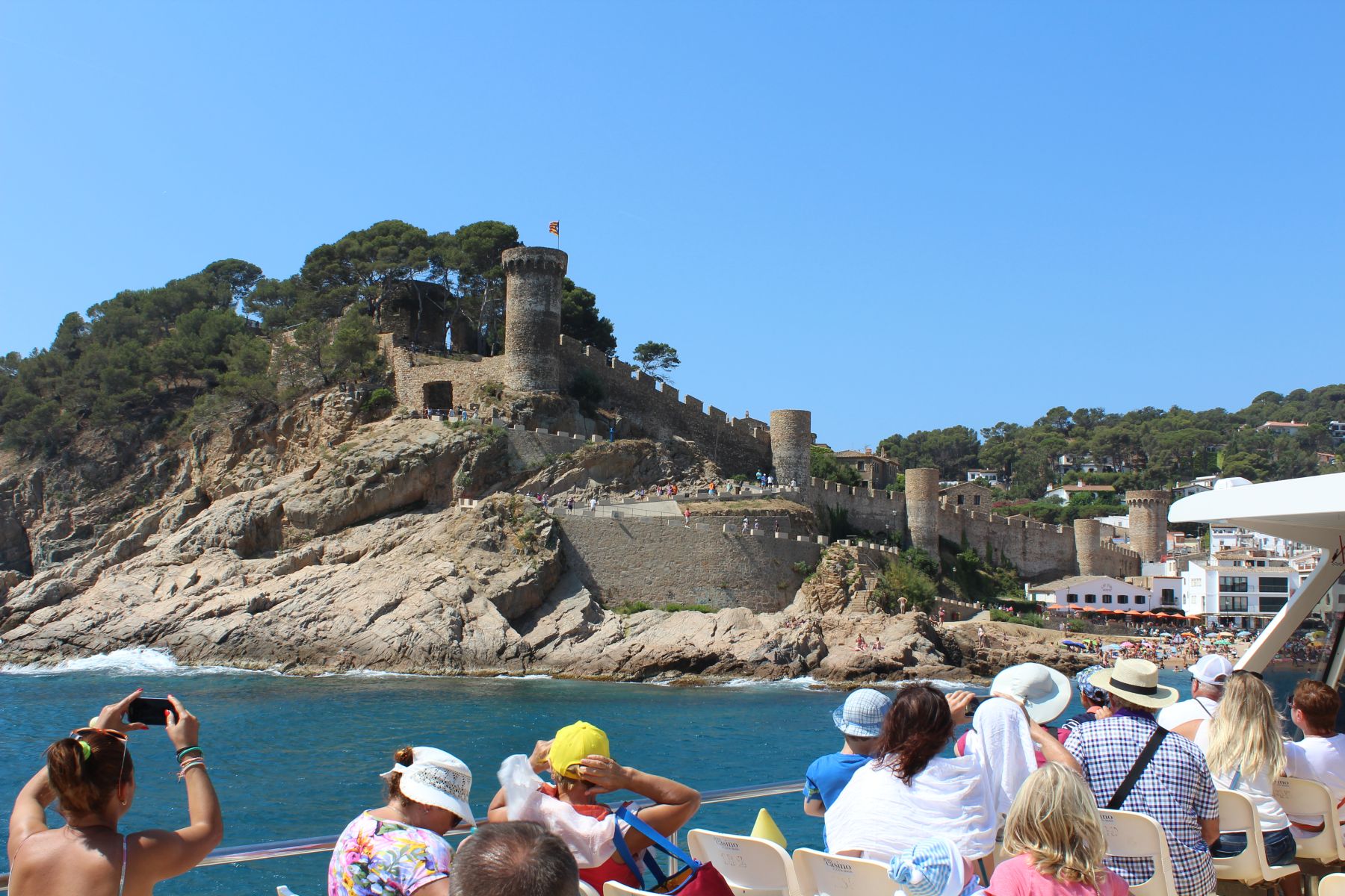 Tossa de Mar