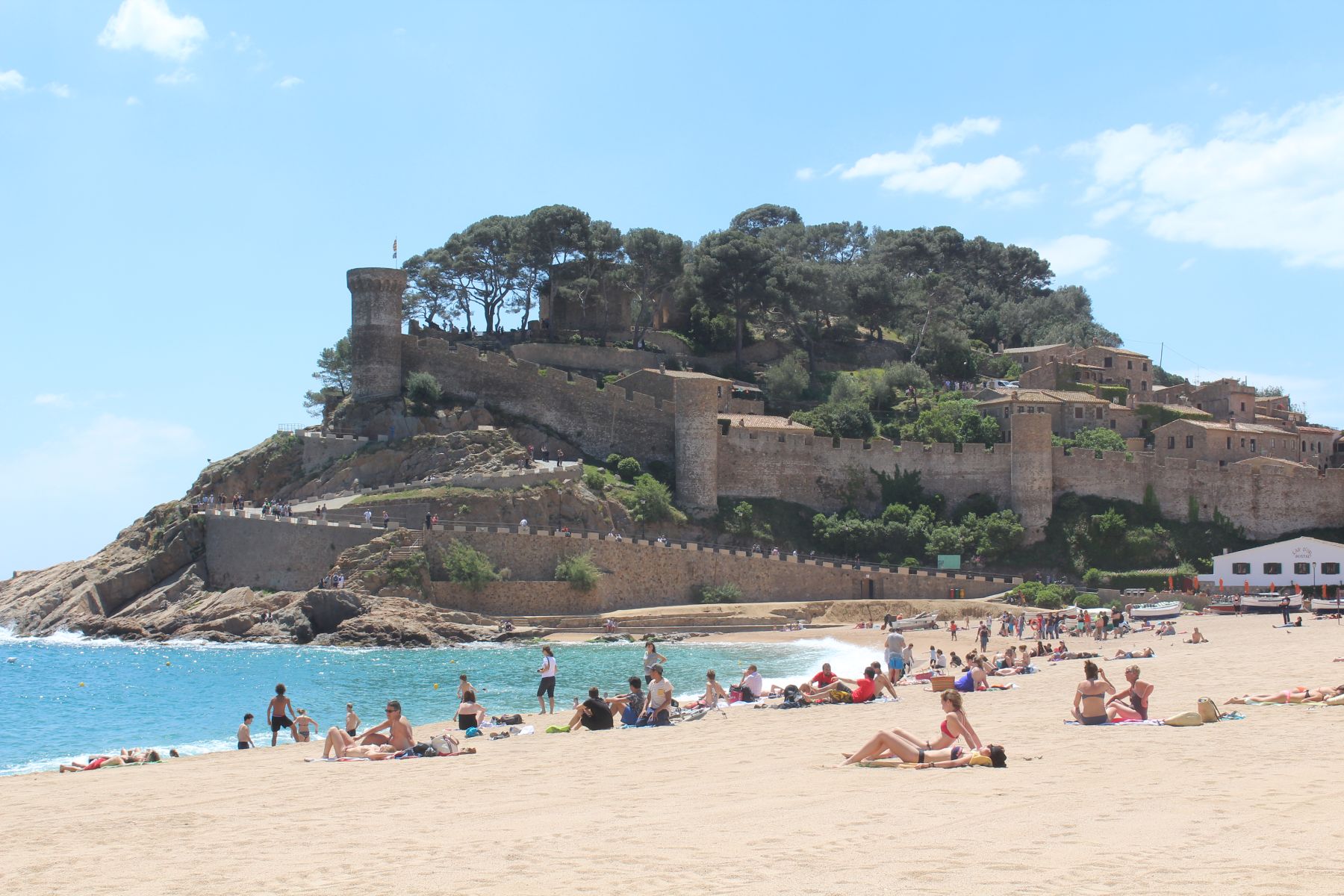 Tossa de Mar