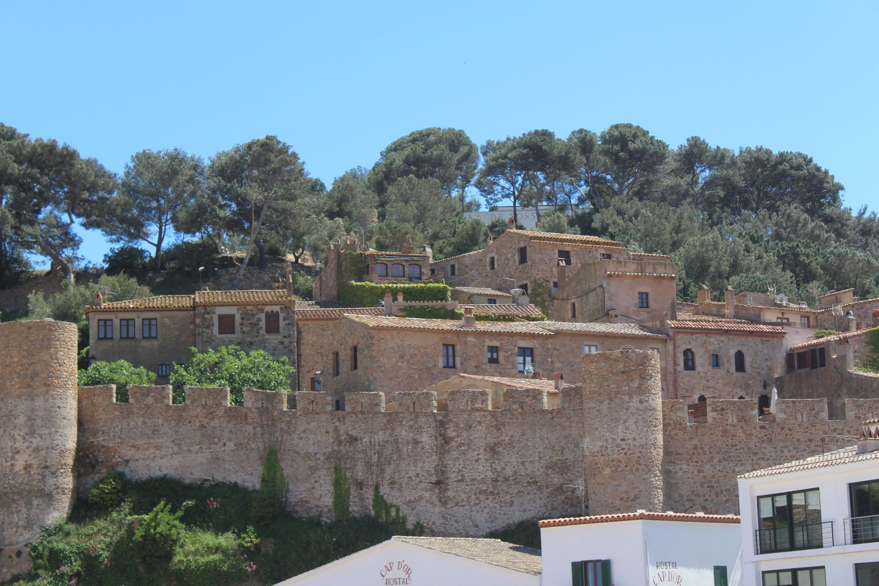 Tossa de Mar