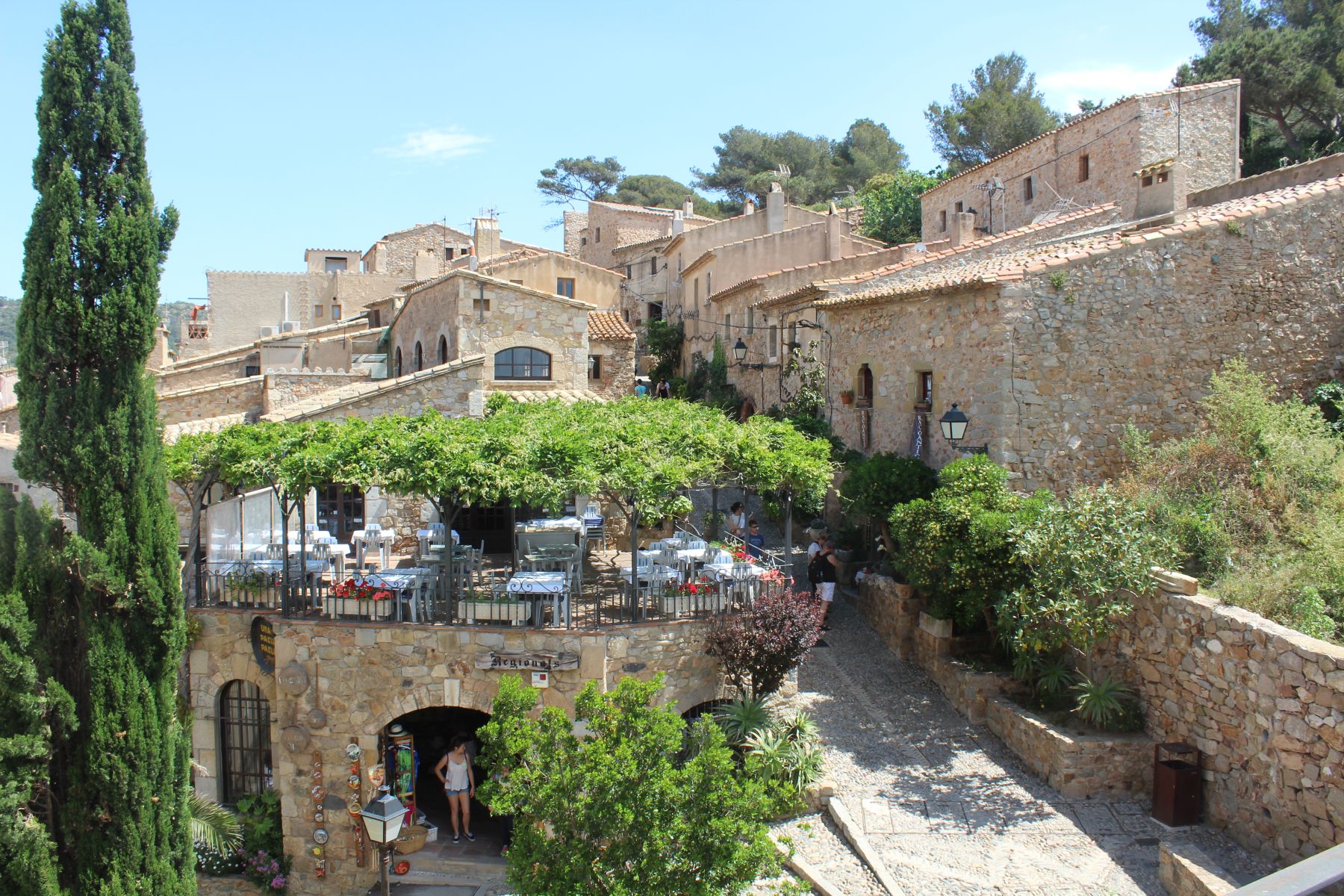 Tossa de Mar