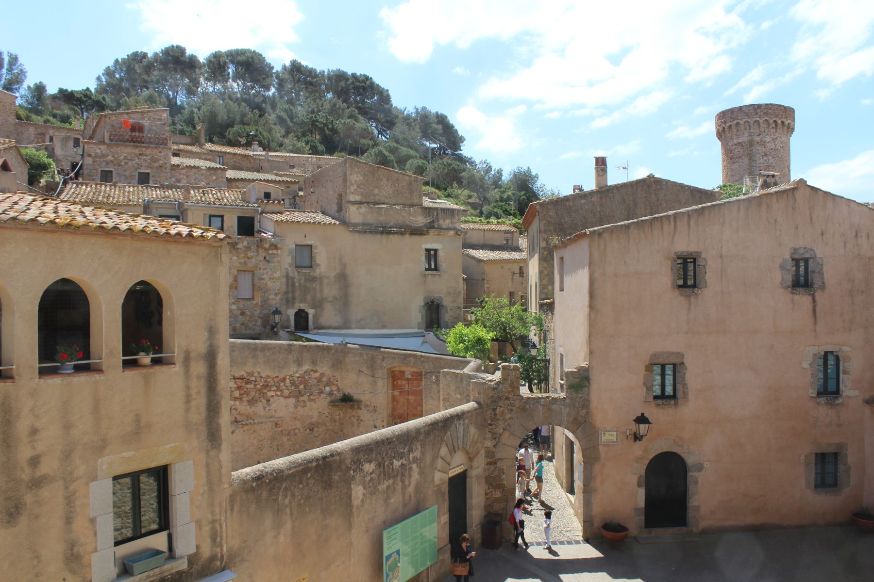 Tossa de Mar