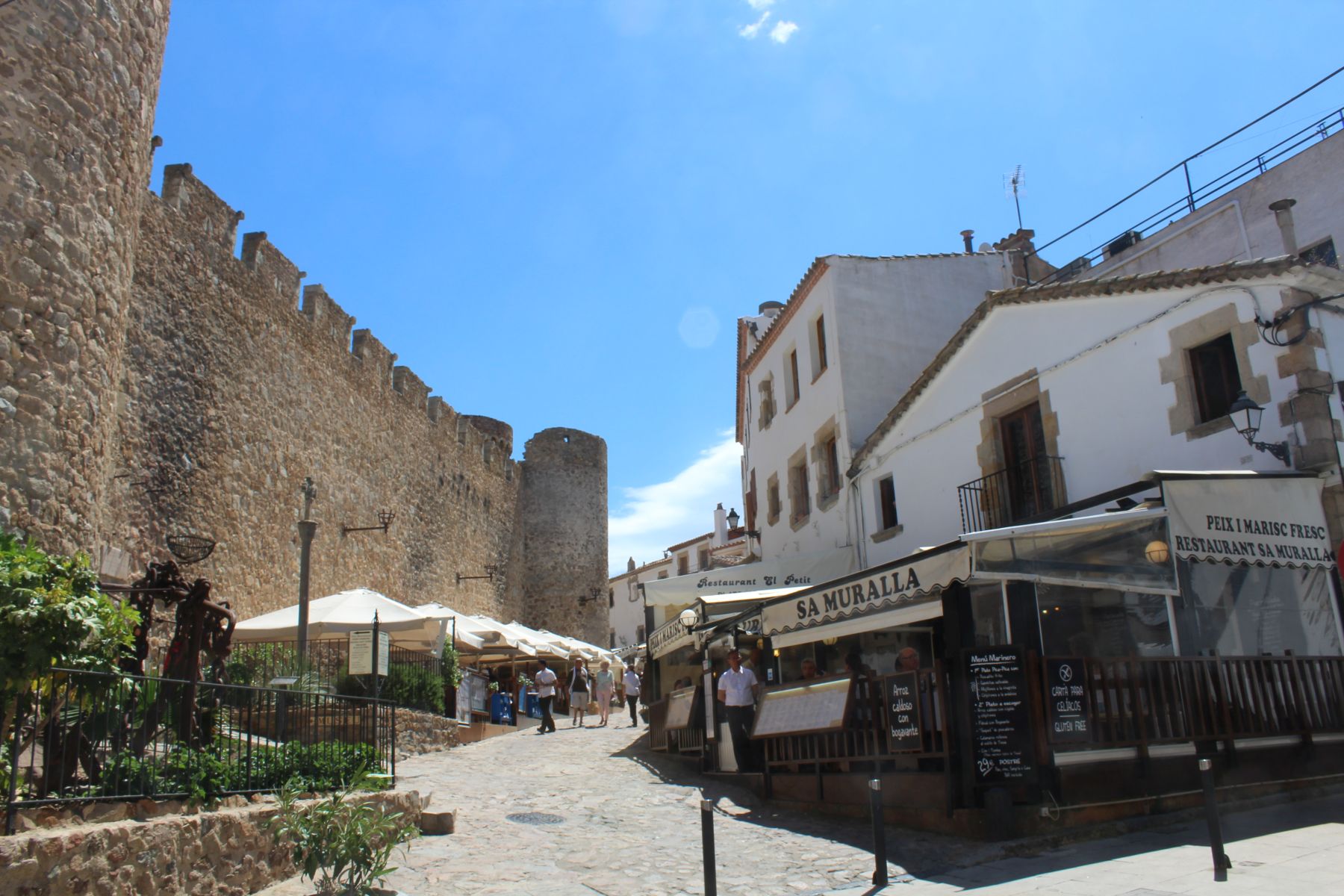 Tossa de Mar