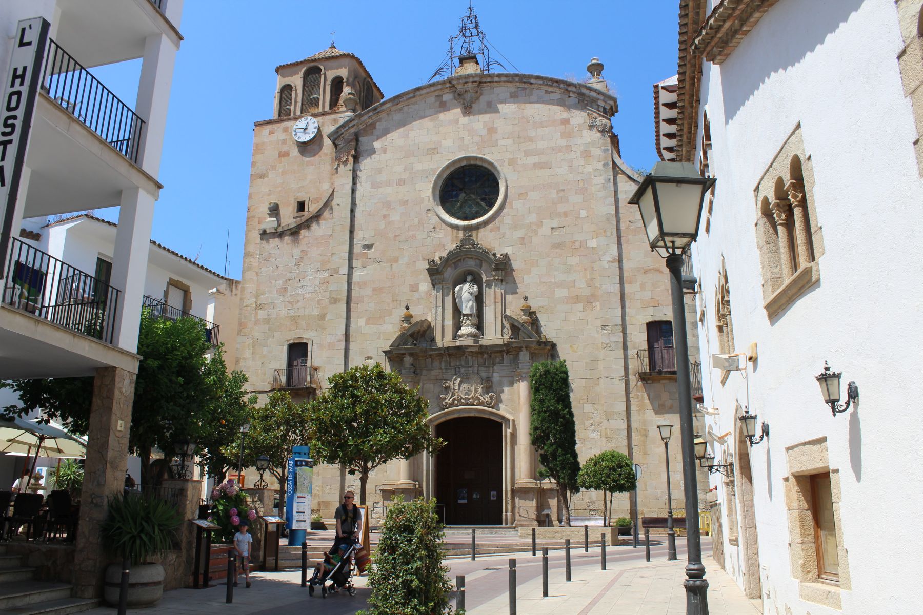 Tossa de Mar