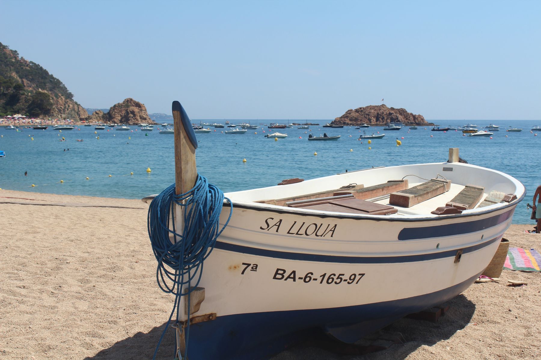 Tossa de Mar