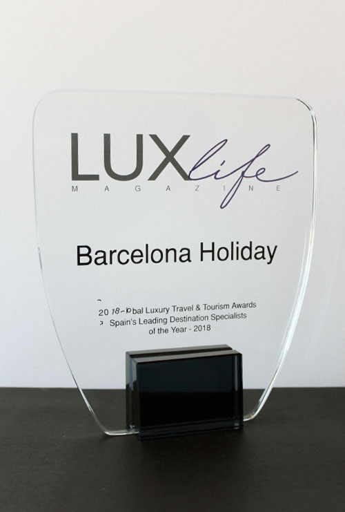 Premio Barcelona Holiday