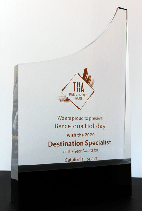 Premio Barcelona Holiday